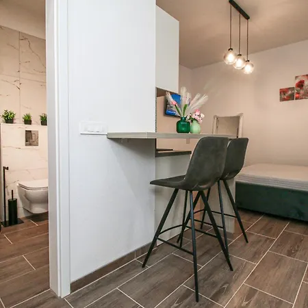 Appartement Lamanova